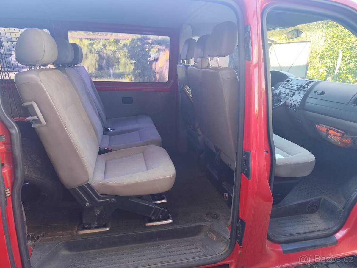 Transporter T5 1.9 TDI PD - 13