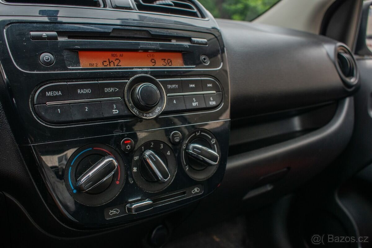 Mitsubishi Space Star 1.0, 2019, 52kW - 13