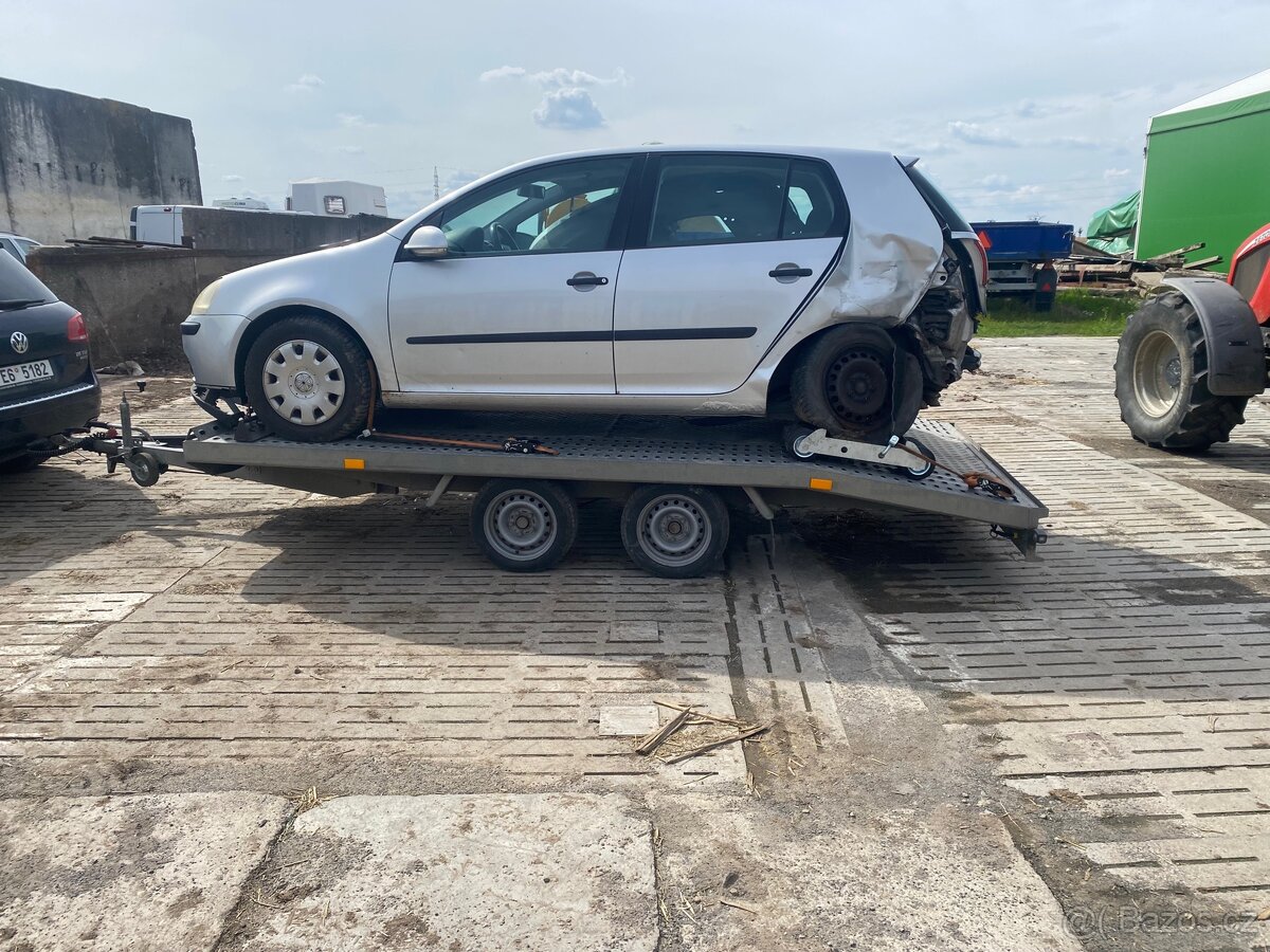 Volkswagen Golf 5 náhradní díly - 13