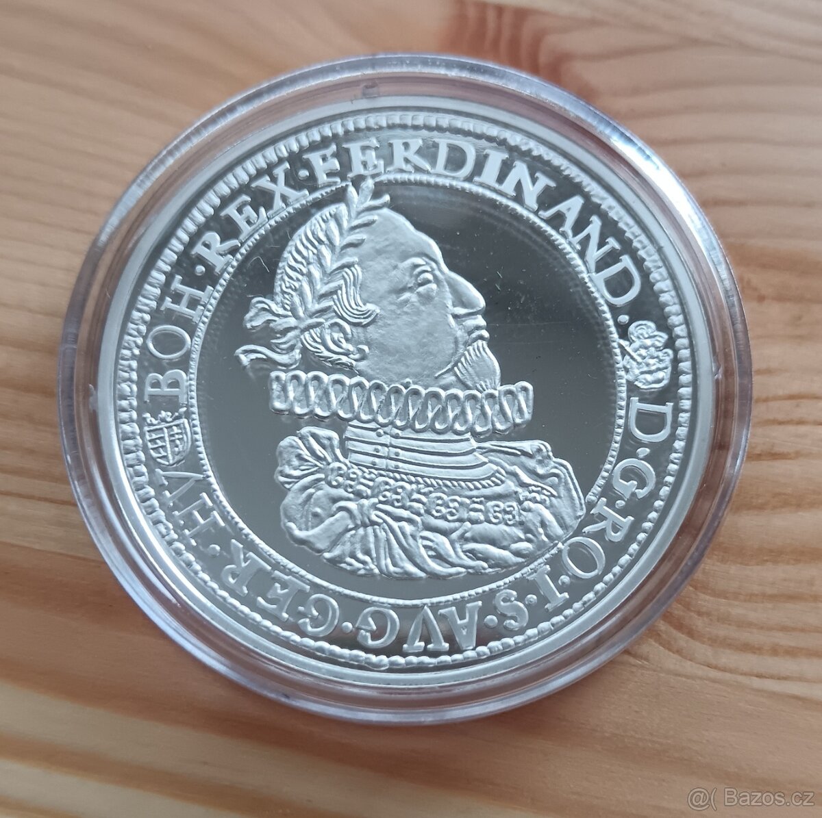 Nádherné AG investiční mince 20g 0,999 - 13