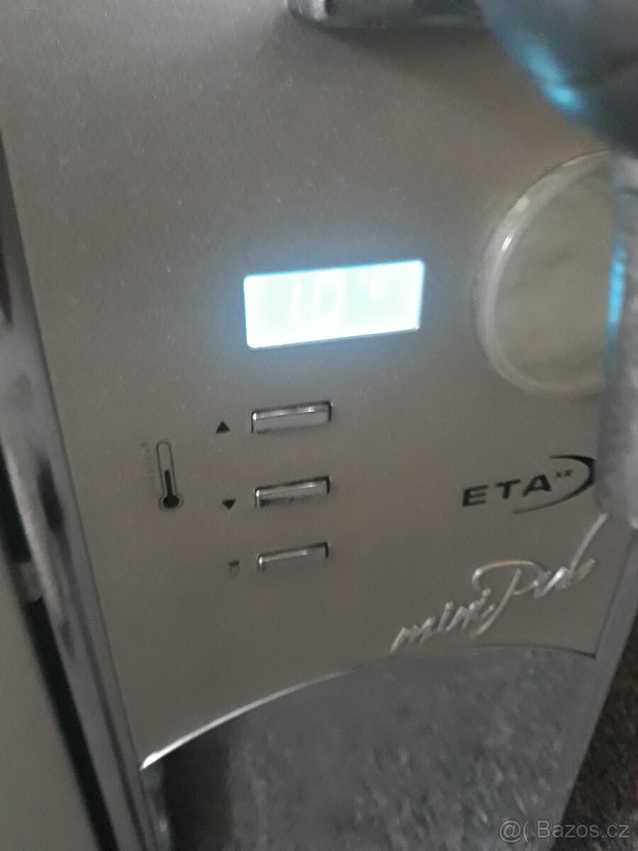 ETA VÝČEPNÍ ZAŘÍZENÍ 220 V. ( TYP 0637 ) - 13