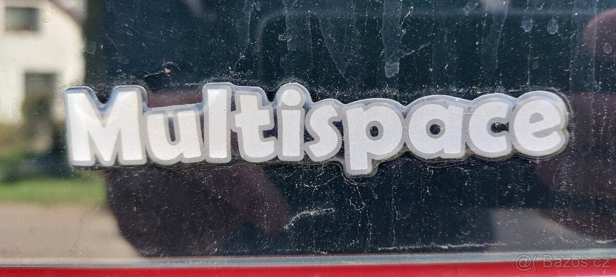 Citroen Berlingo 1,6HDI, 80kw Multispace - 13