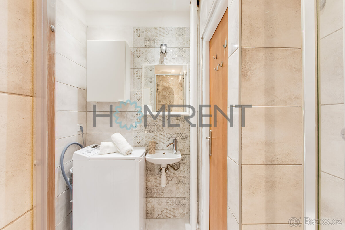 Světlý byt 2+1 přímo u metra Petřiny – skvělá adresa na Praz - 13