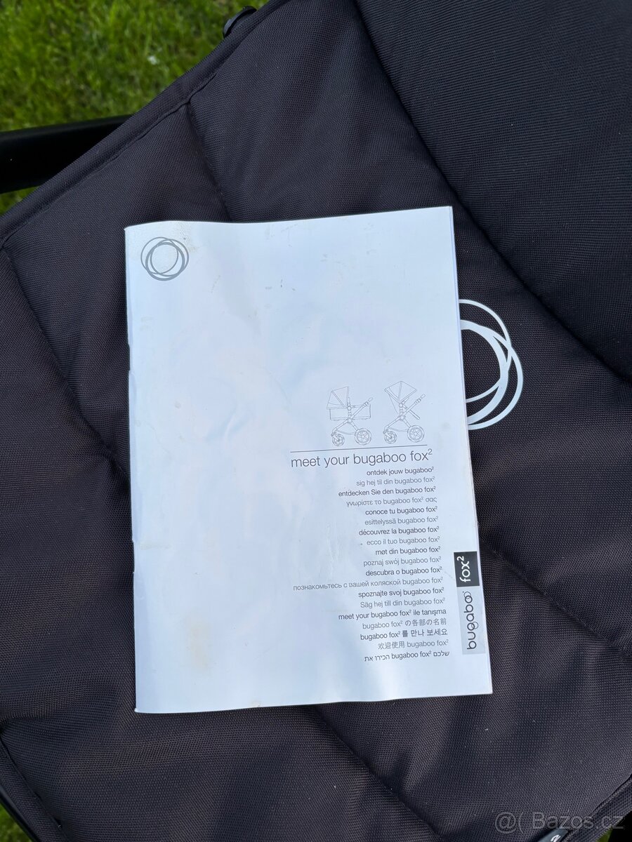 Kocarek Bugaboo FOX 2 - 13