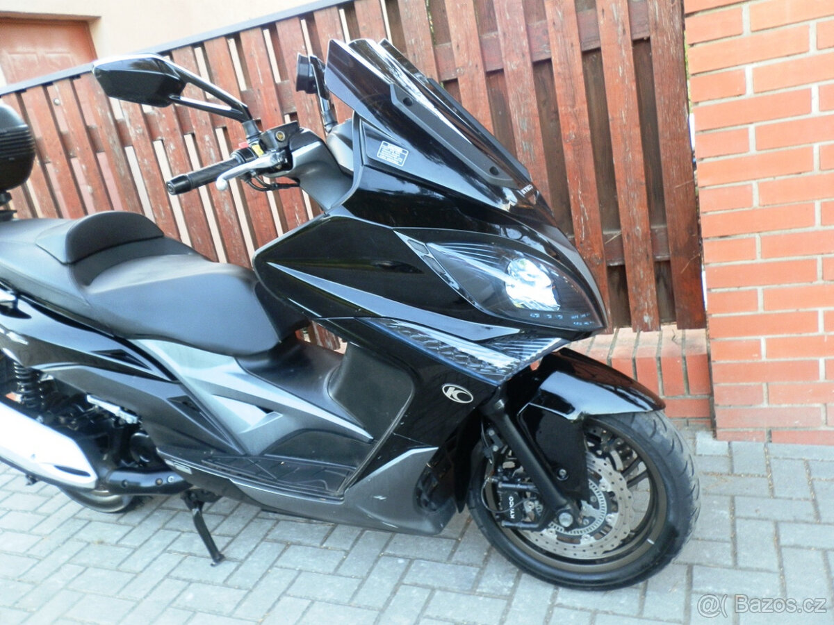 Kymco Xciting 400i - 13