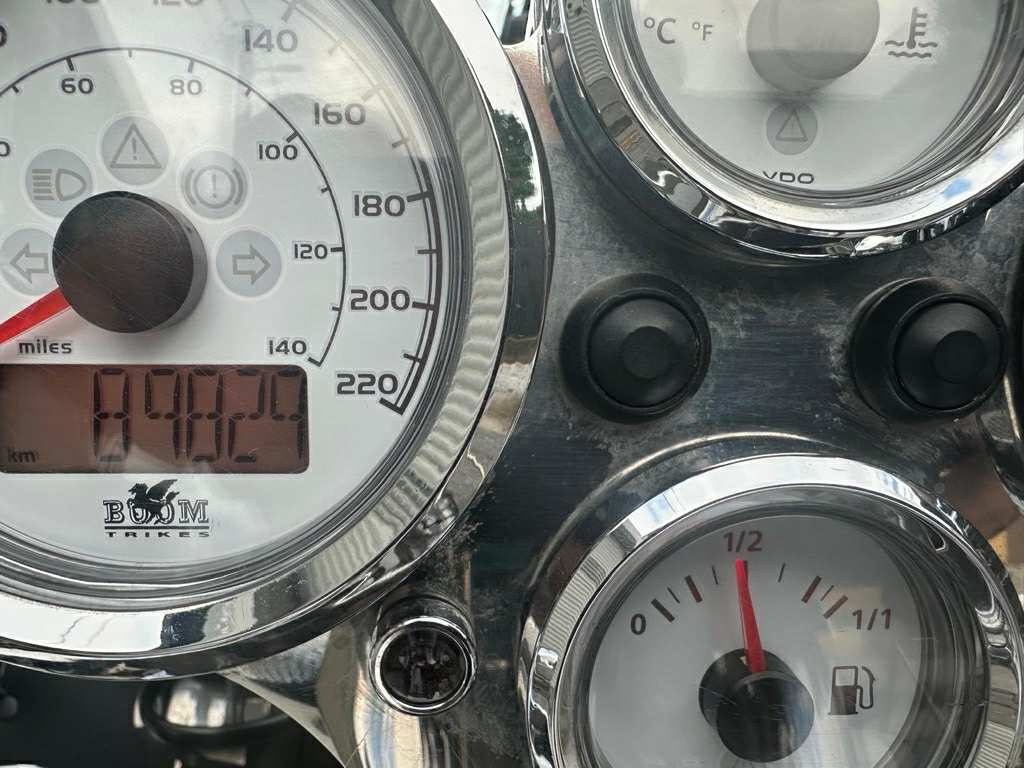 Boom Mustang ST1 - 13