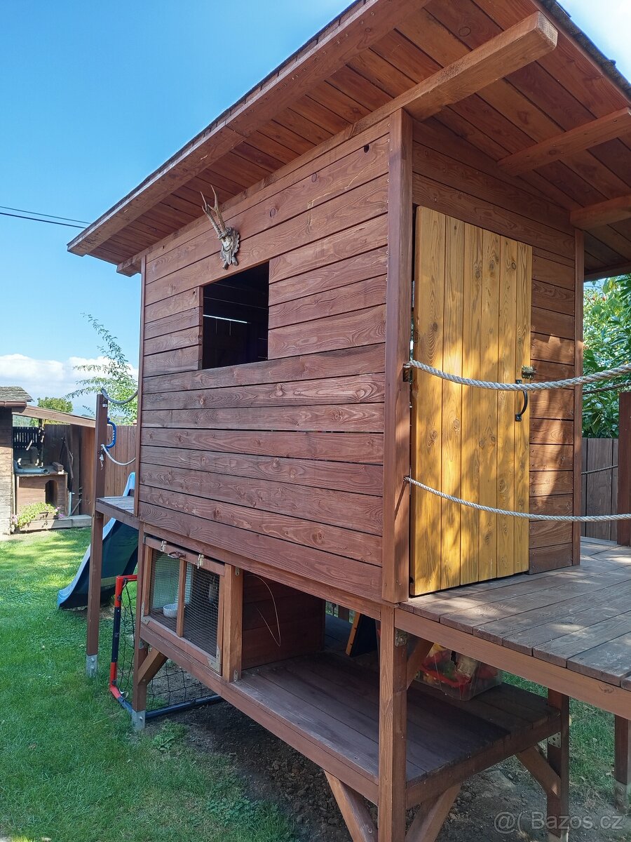 Dětský zahradní domeček - 13