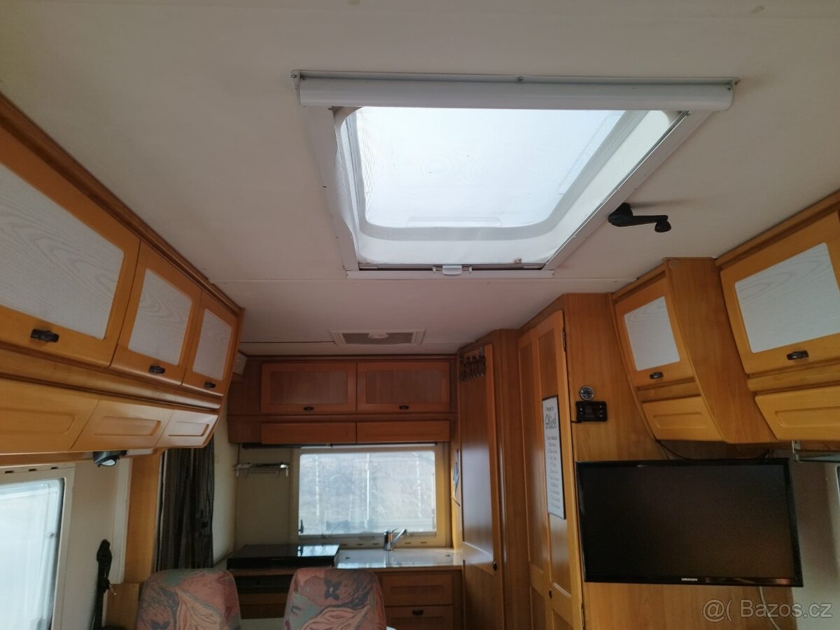 Fiat Ducato, Hymer 2,5td - 13