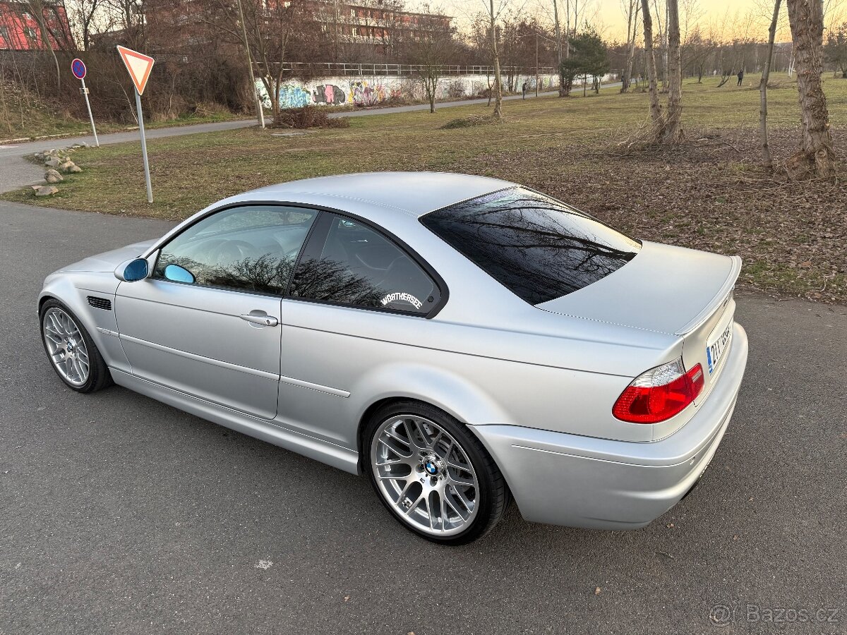 BMW E46 M3 - 13