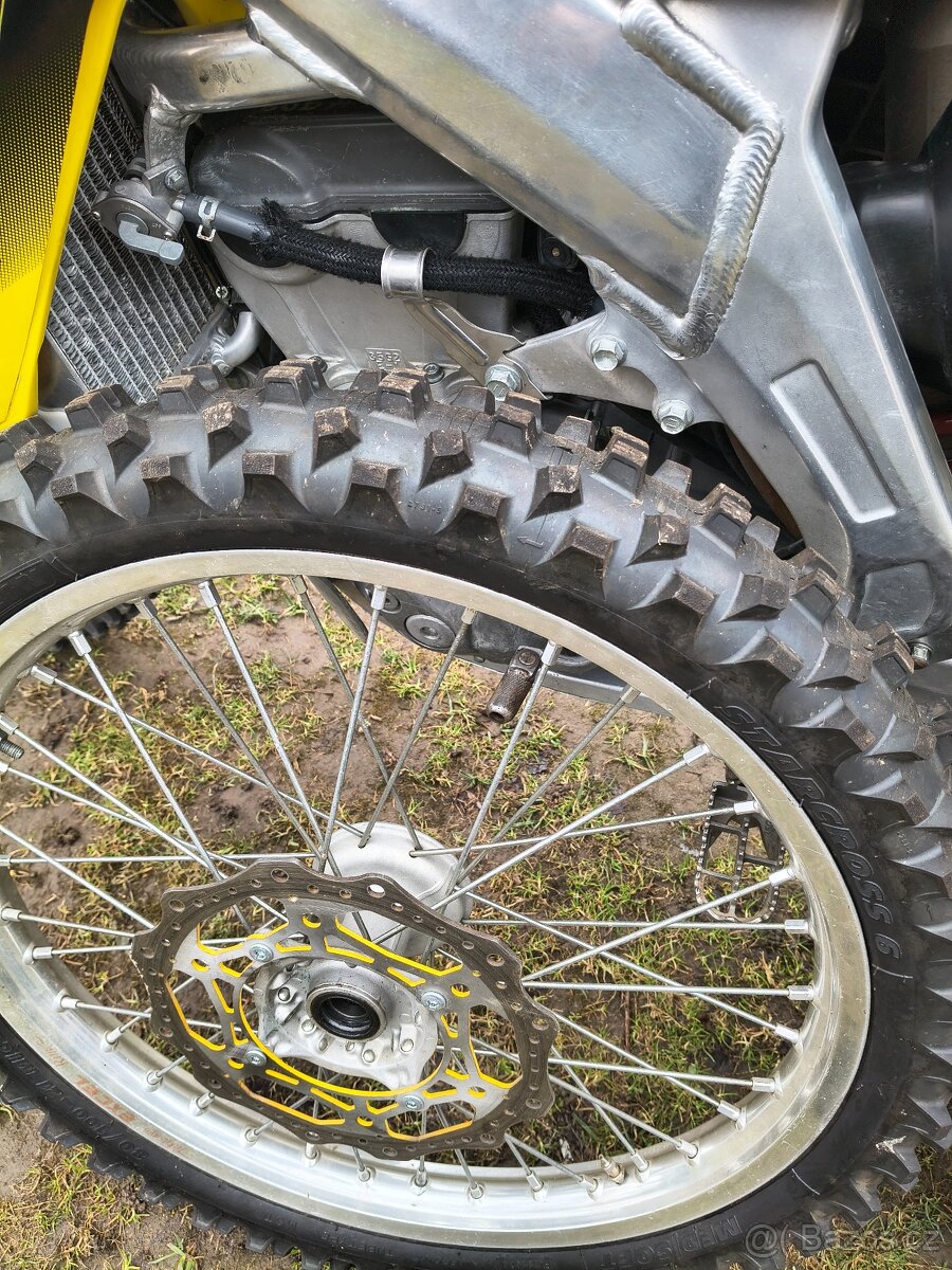 Suzuki rmz 450 - 13