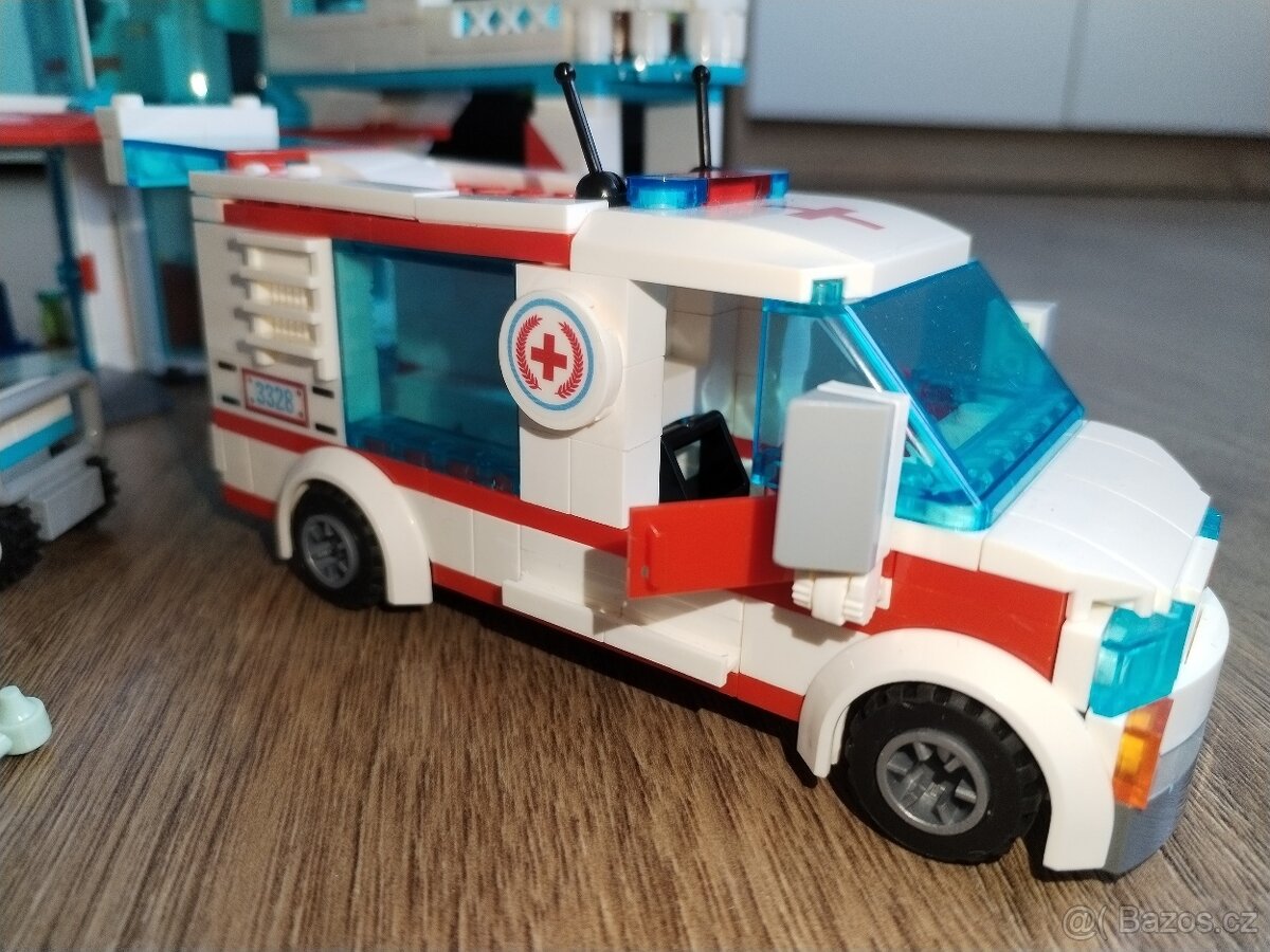 Stavebnice City hospital - 13