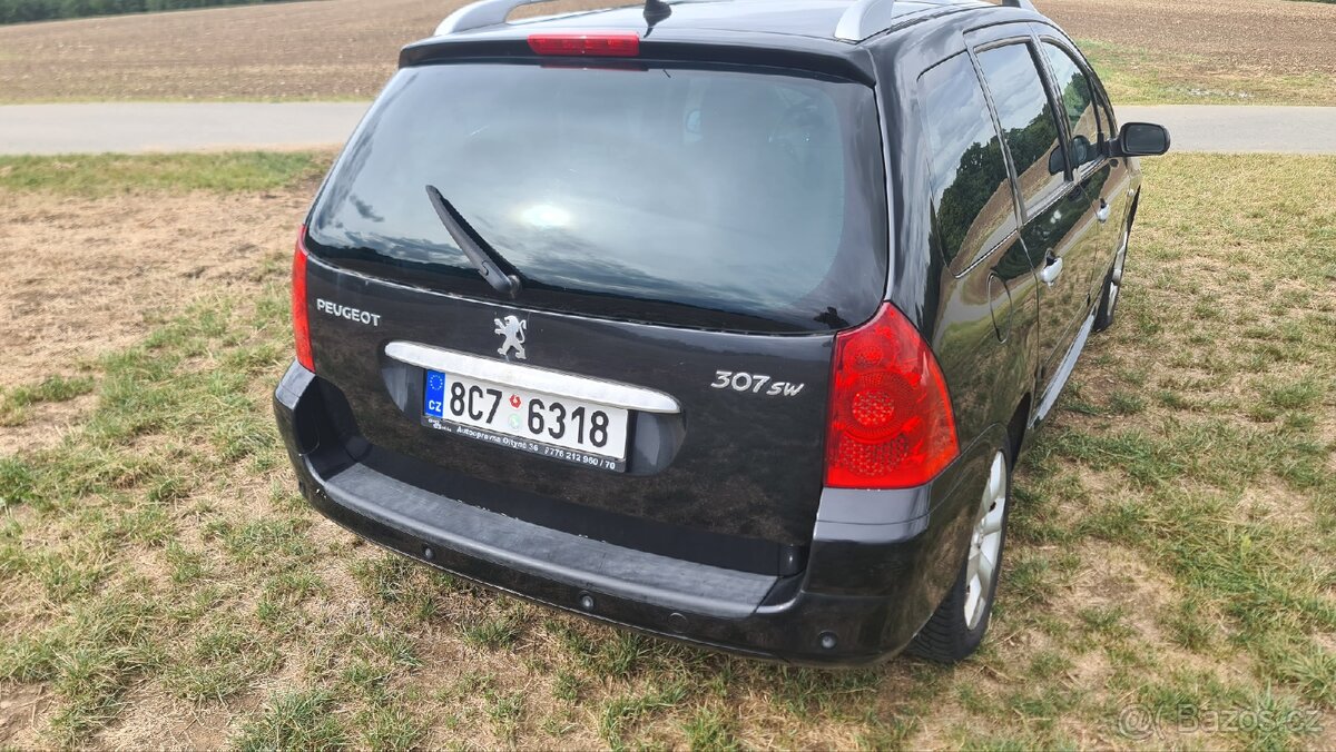 Peugeot 307 sw - 13