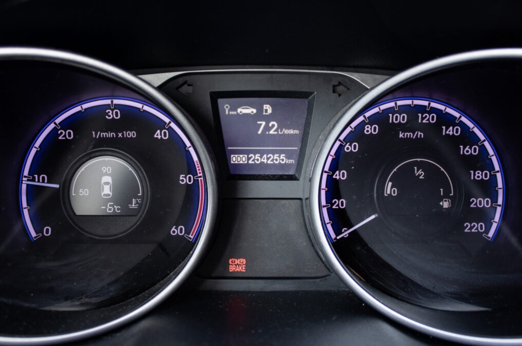 Hyundai ix35 1.7 CRDi Style - 13