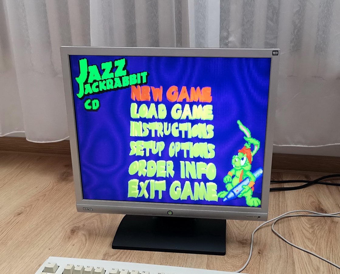 Predám Retro PC 6x86 PR233 200MHz (22) - 13