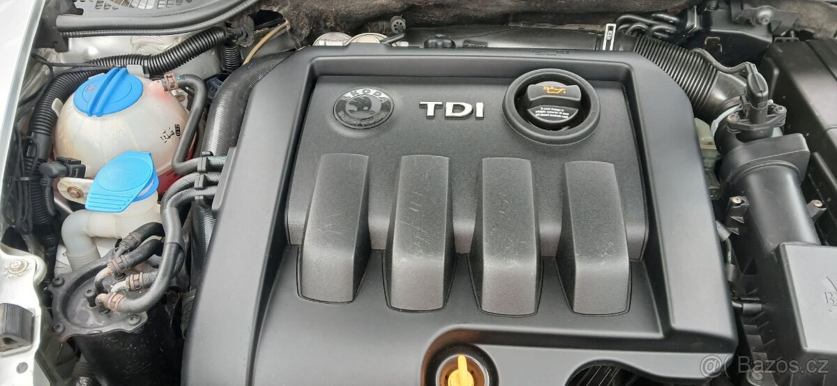 Prodám Škoda Octavia 1.9 77 KW - 13