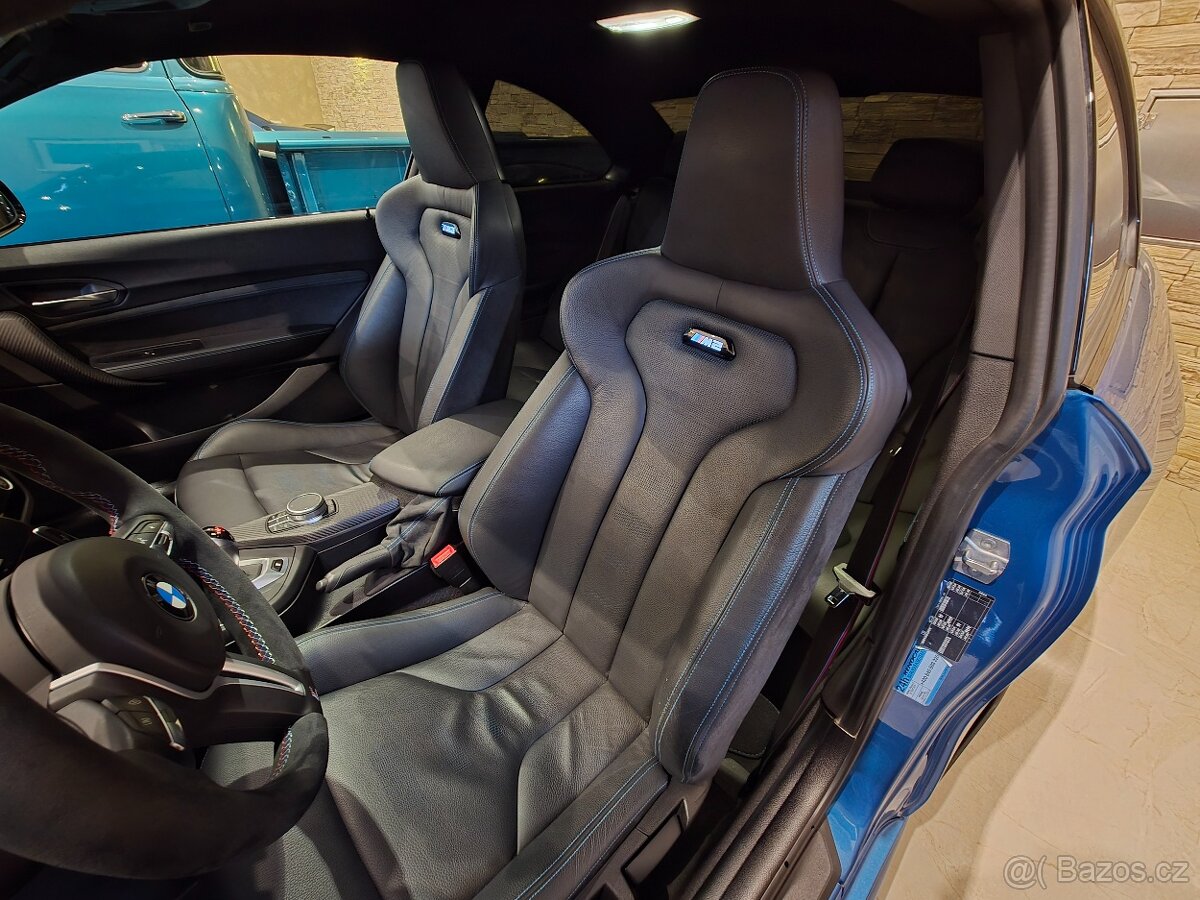 BMW M2 Competition - 13
