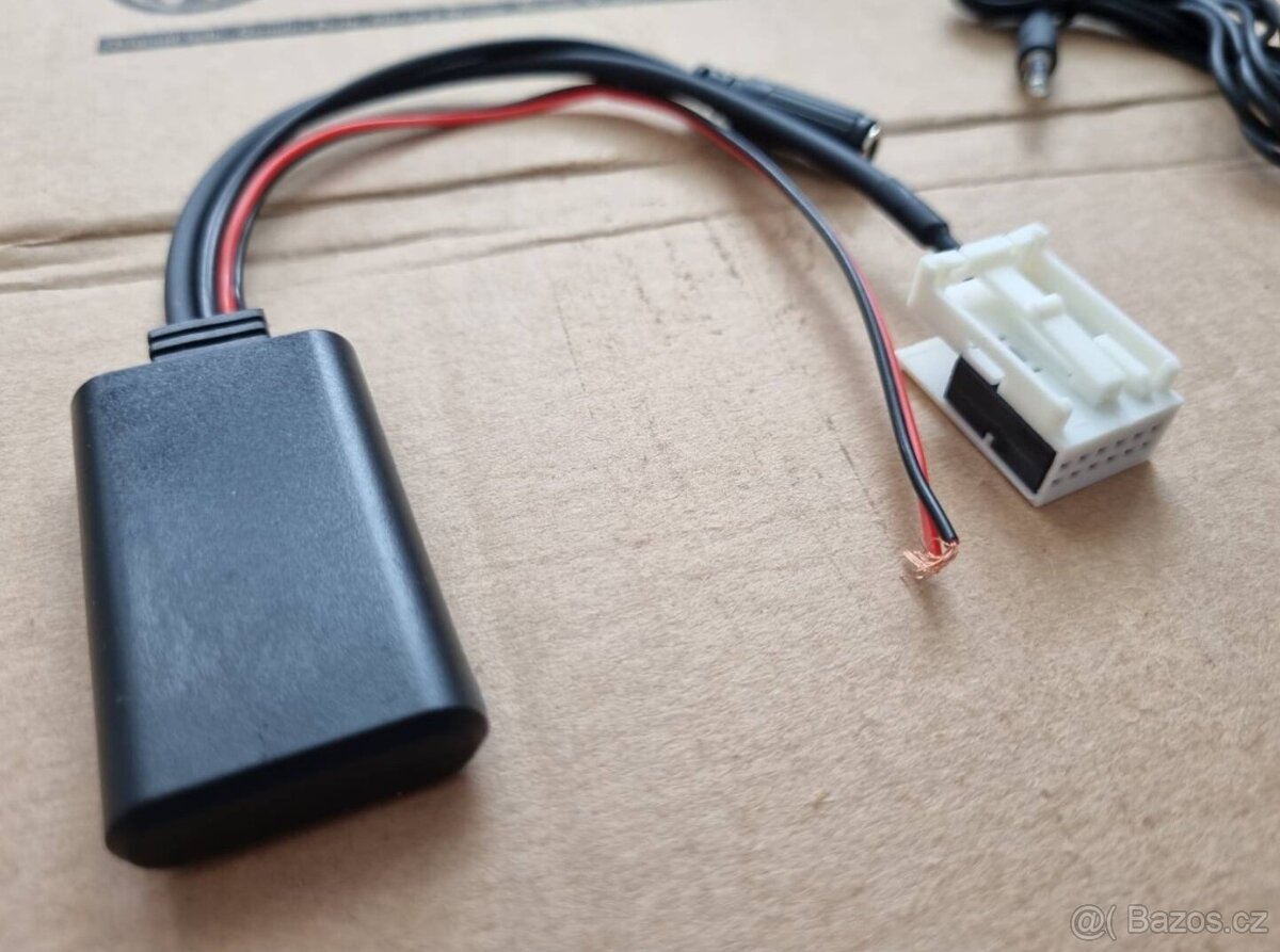 Bluetooth adapter modul AUDI RNS COLUMBUS RNS-E - 13