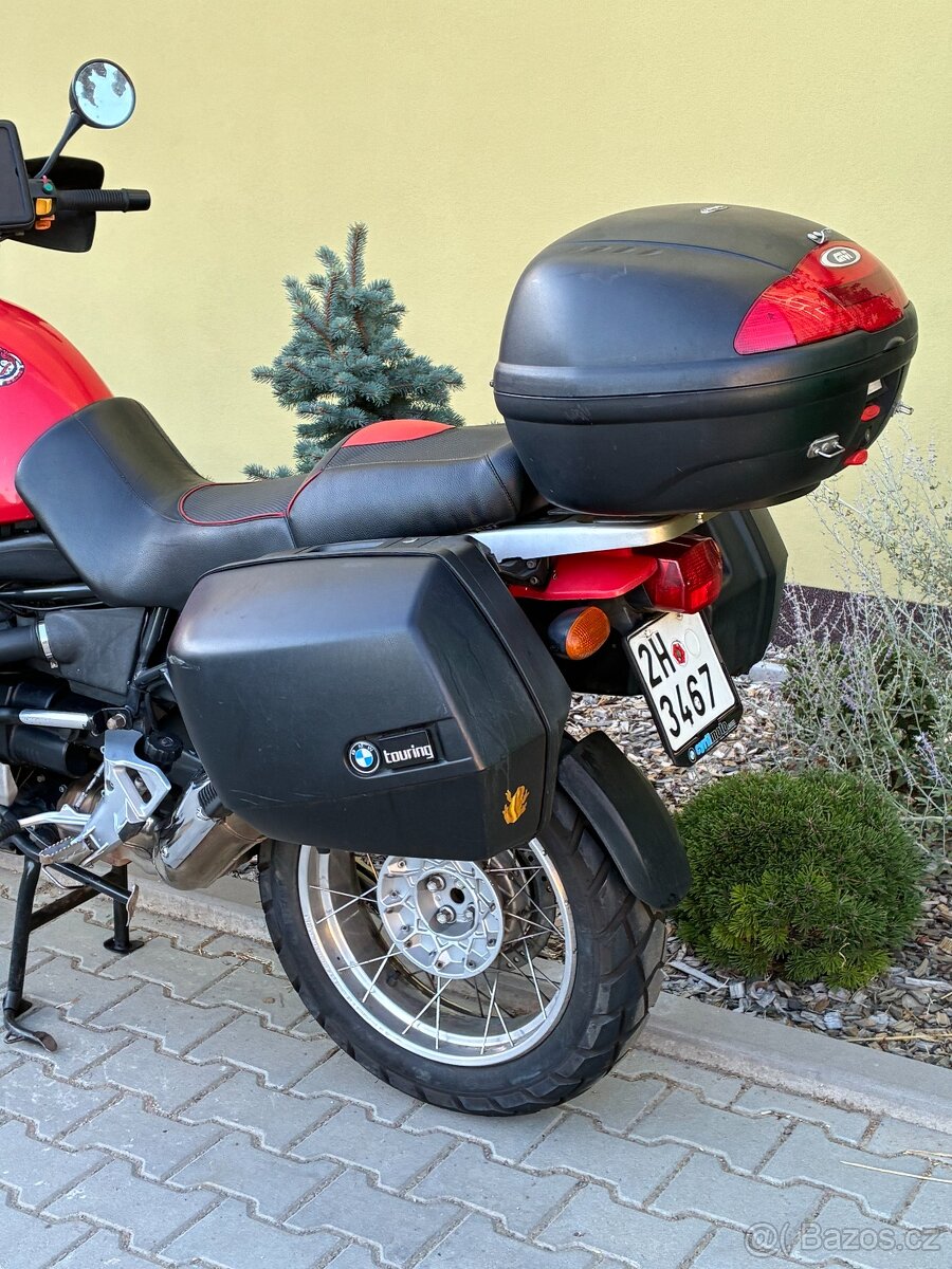 BMW R 1100 GS - 13