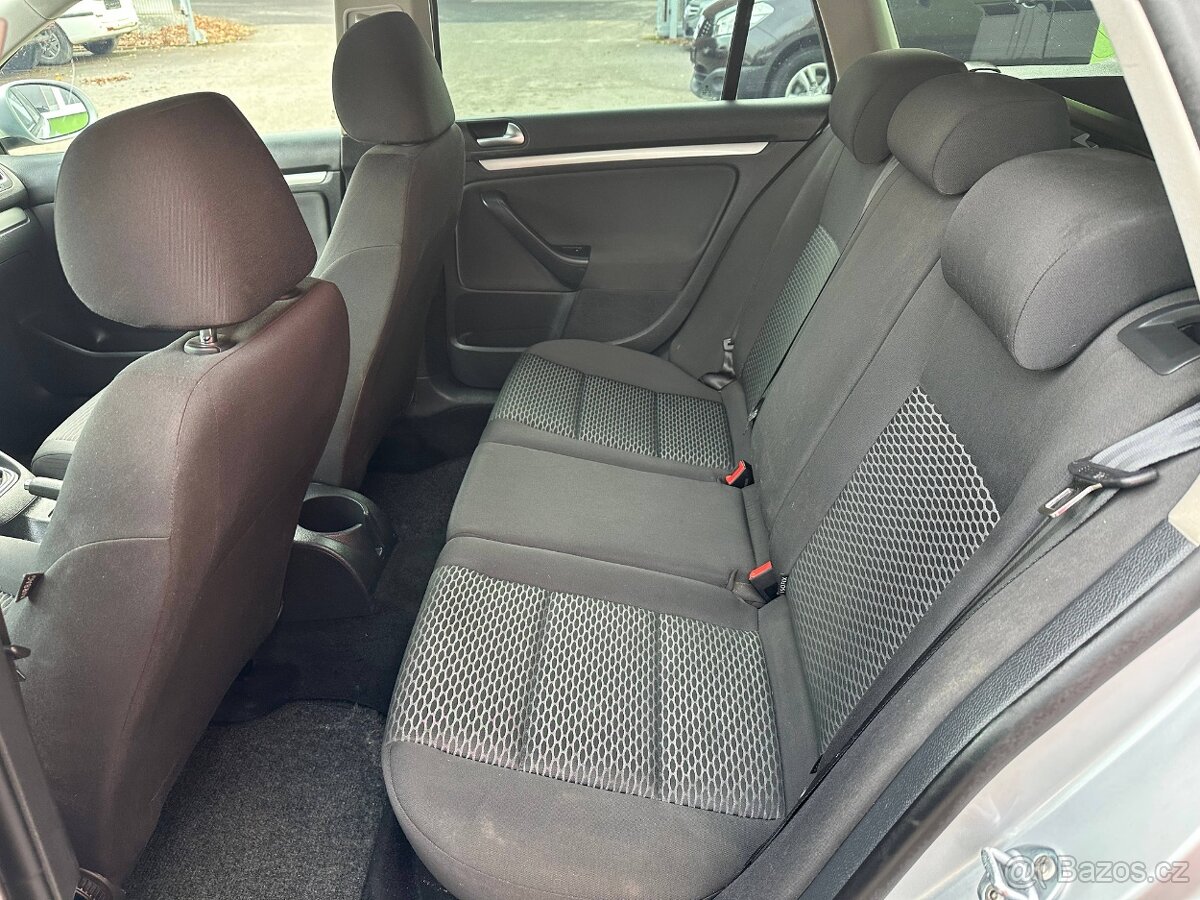 VW GOLF V TRENDLINE VARIANT 1.6TDi rv. 2013 - 13