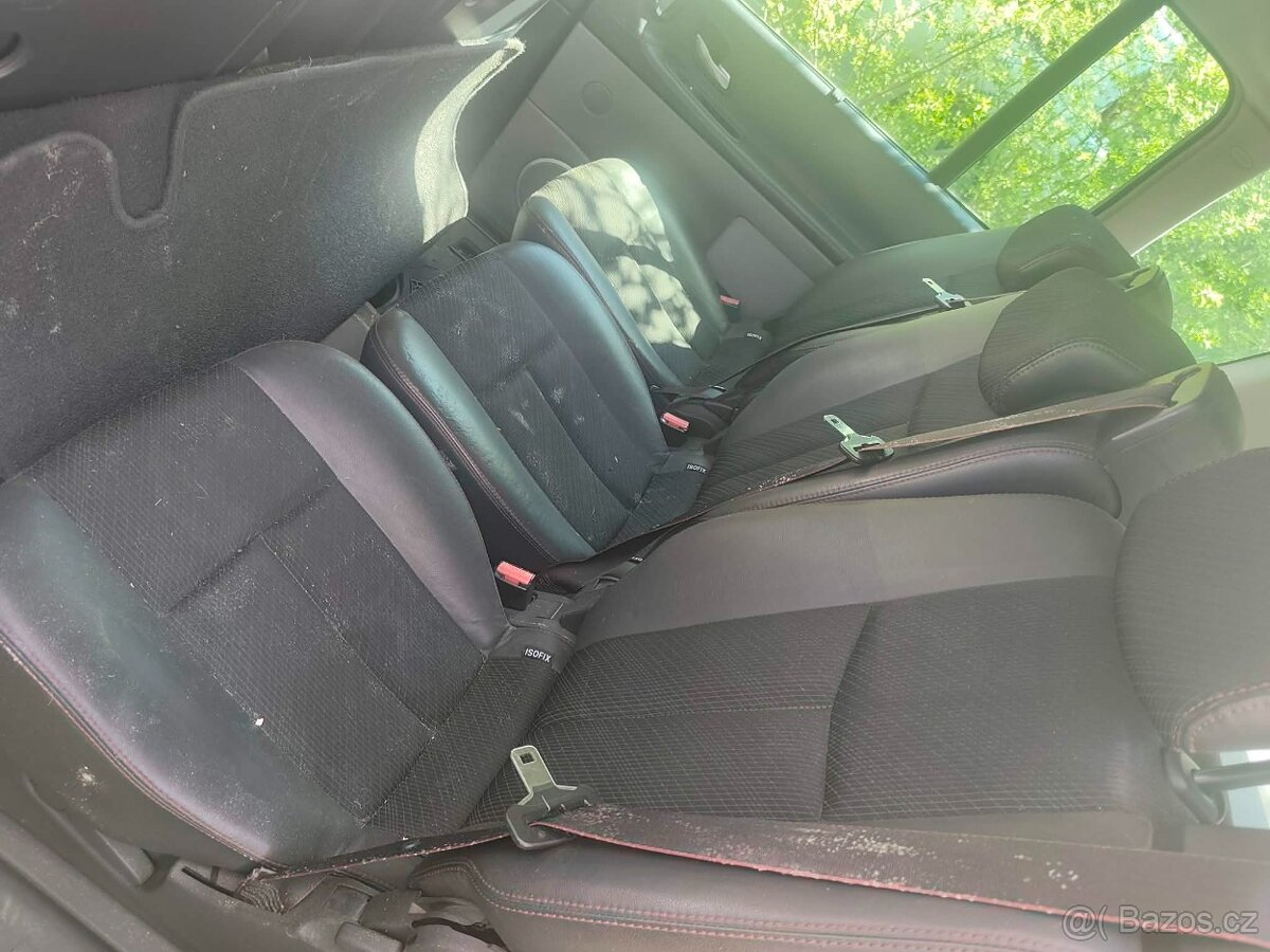 Espace IV přední a zadní sedačky - 13