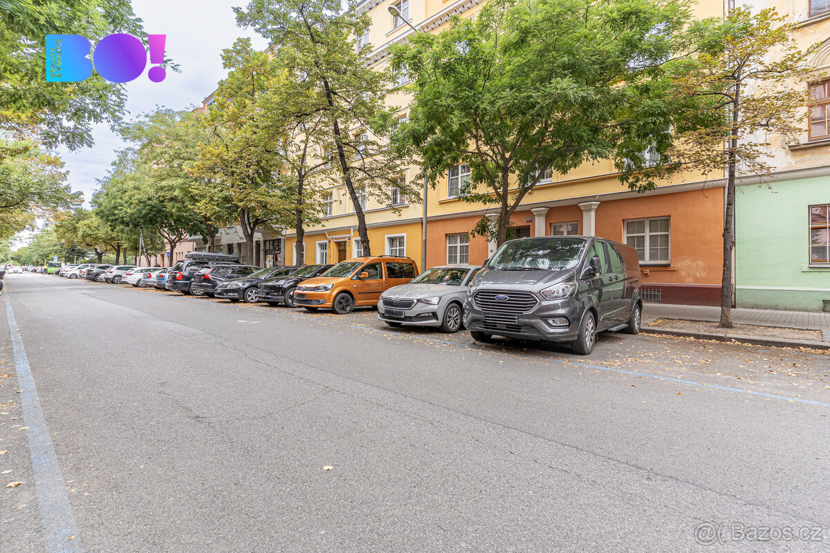 Prodej bytu 2+kk, 48,7 m², U Průhonu, Praha - Holešovice - 13