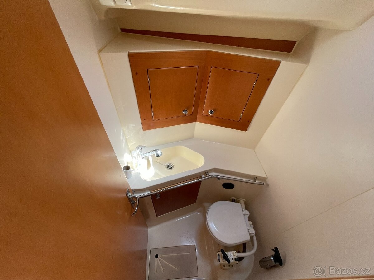 Plachetnice ELAN IMPRESSION 434 - 13