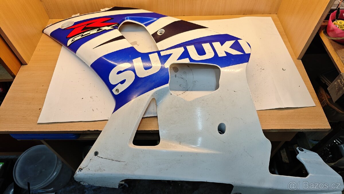 Díly Suzuki GSX-R 600/750 K1-K3 - 13