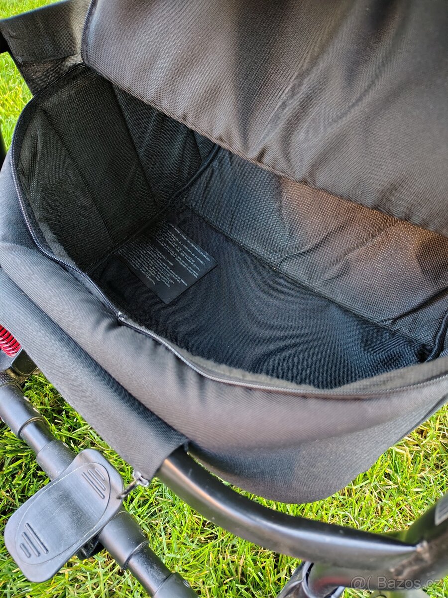 Dorjan Basic Comfort 2020 + Maxi Cosi Pebble - 13