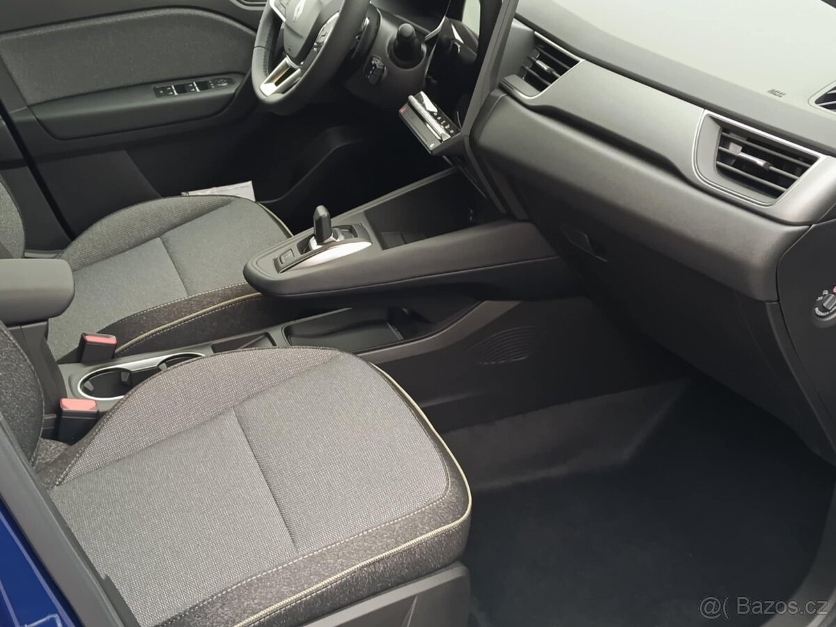 Renault Captur techno mild hybrid 140 EDC Techno (automat) - 13