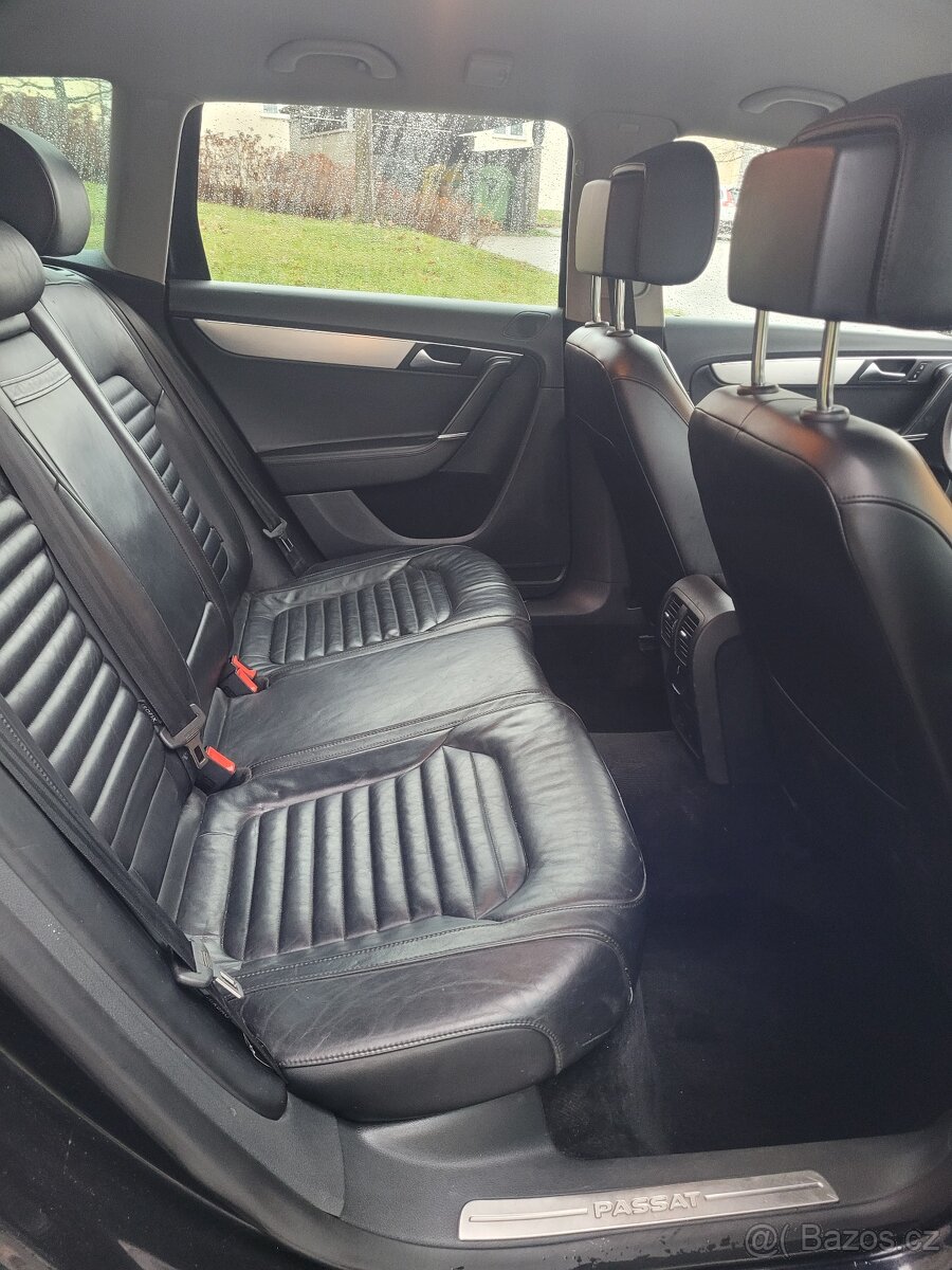 Passat B7 Variant 2.0 TSI 155kW Highline (plná výbava) - 13