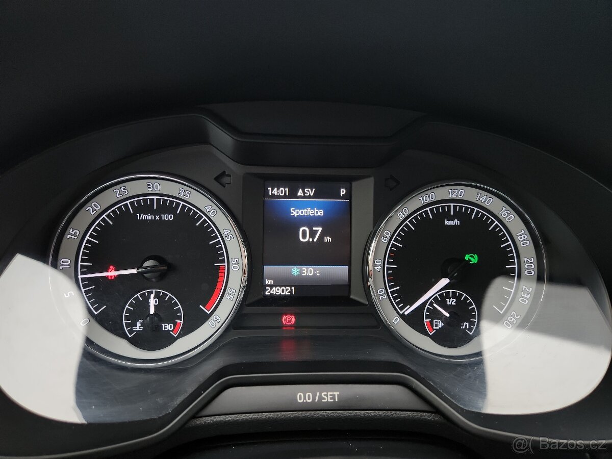 Škoda Octavia Scout III 2.0TDI 135kW 4x4 DSG 2017 NOVÝ MOTOR - 13