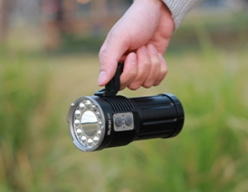 svítilna Wurkkos TS32 LED,13 000L, 3x bat.21700 5000mAh - 13