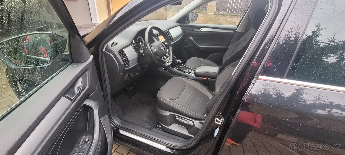 Škoda Kodiaq 1,5TSi DSG 2022 nový model 7MIST LED KAMERA - 13