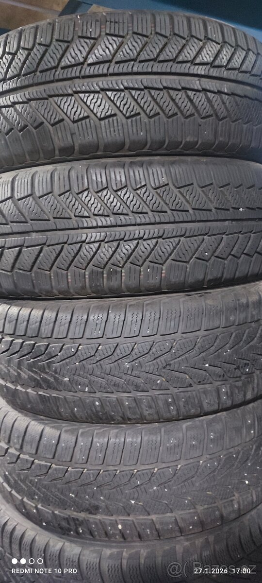 205/60 R 16 zimní - 13