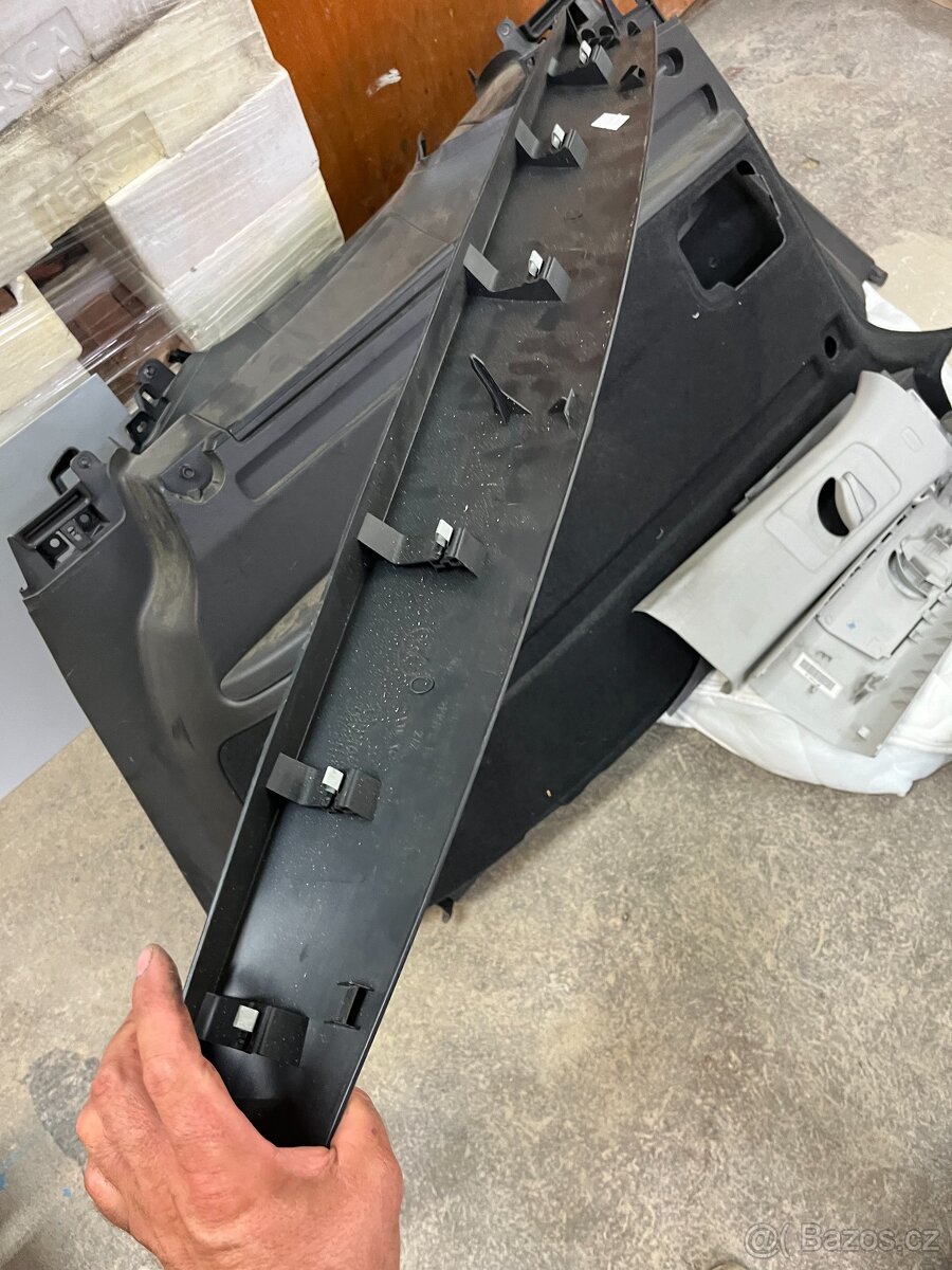 VW Sharan 7N náhradní díly - 13