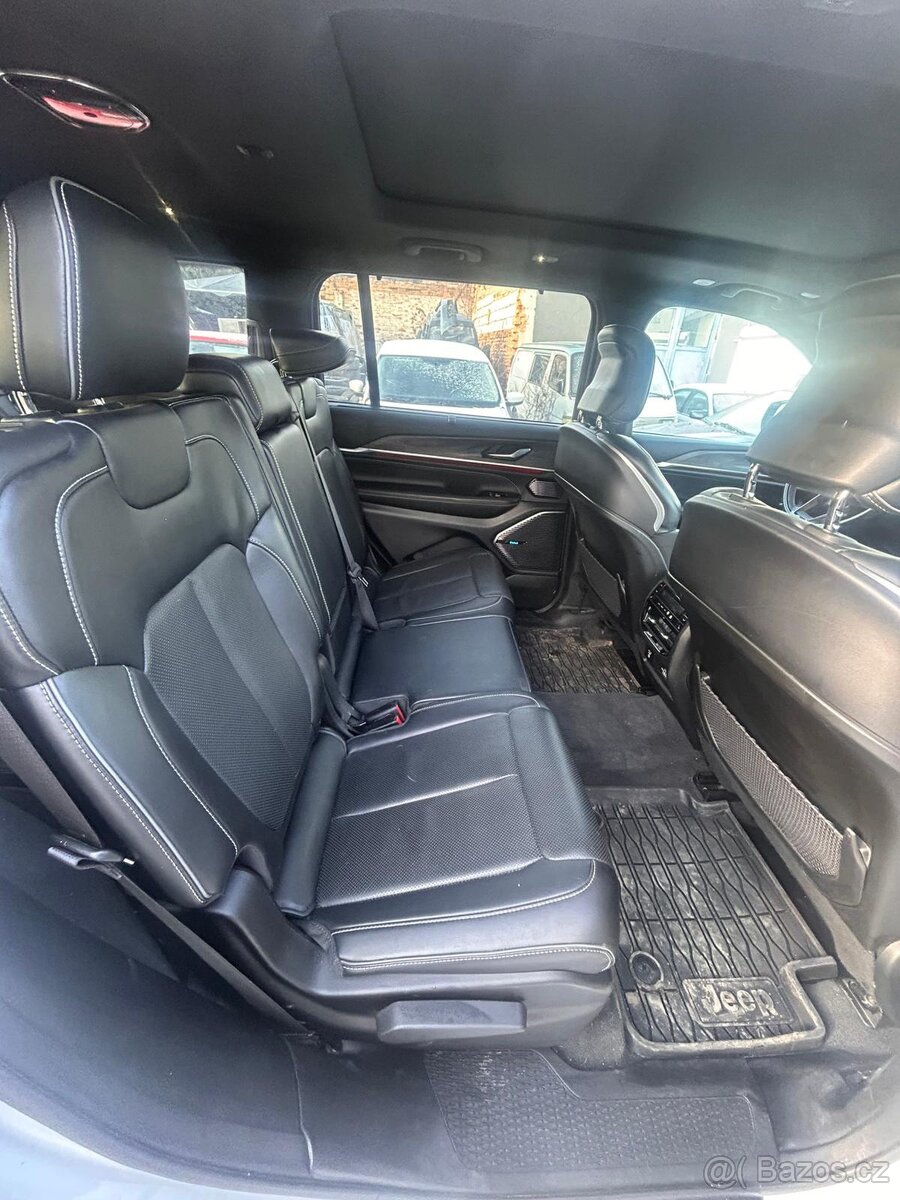 Jeep Grand Cherokee 3.6 V6 219 - 13