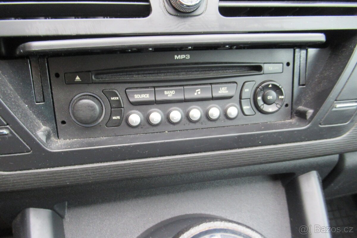 Citroën C4 Picasso 1.6 HDi 80 KW - 13