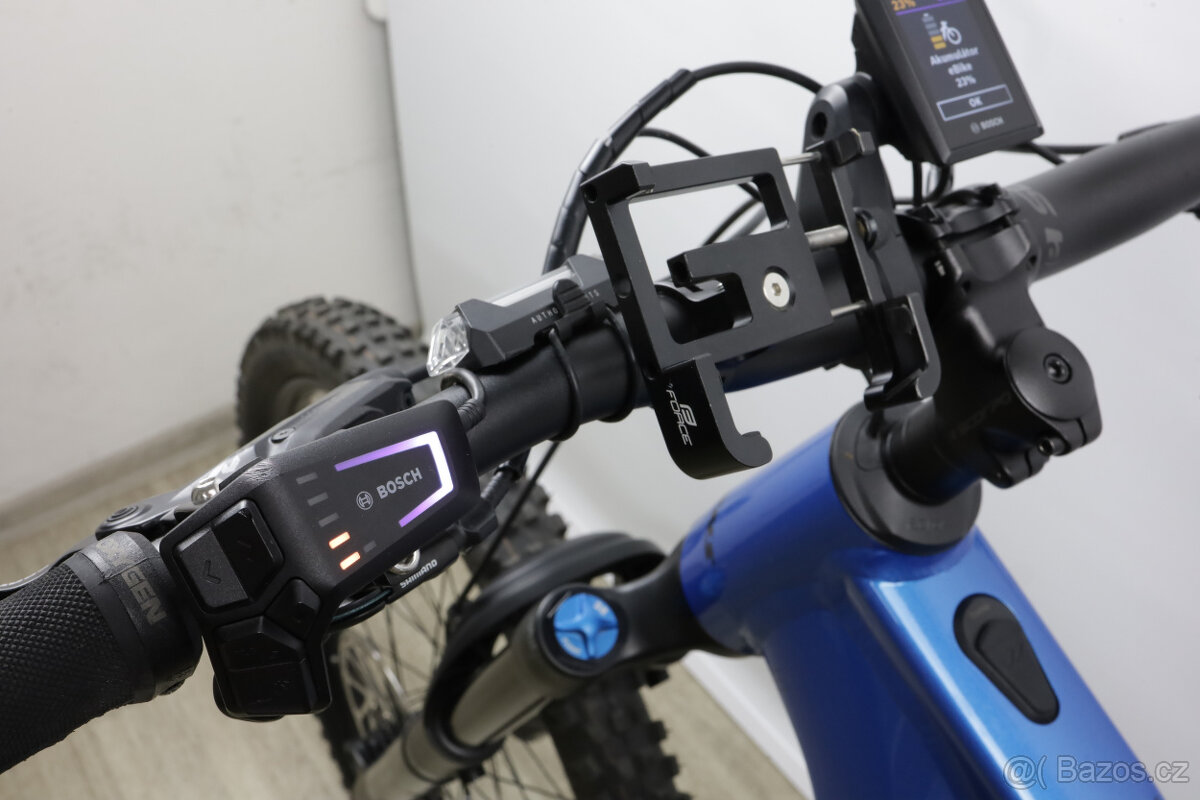 STEVENS 2023 E-INCEPTION ED 7.6.1 GTF MODRÁ - 13