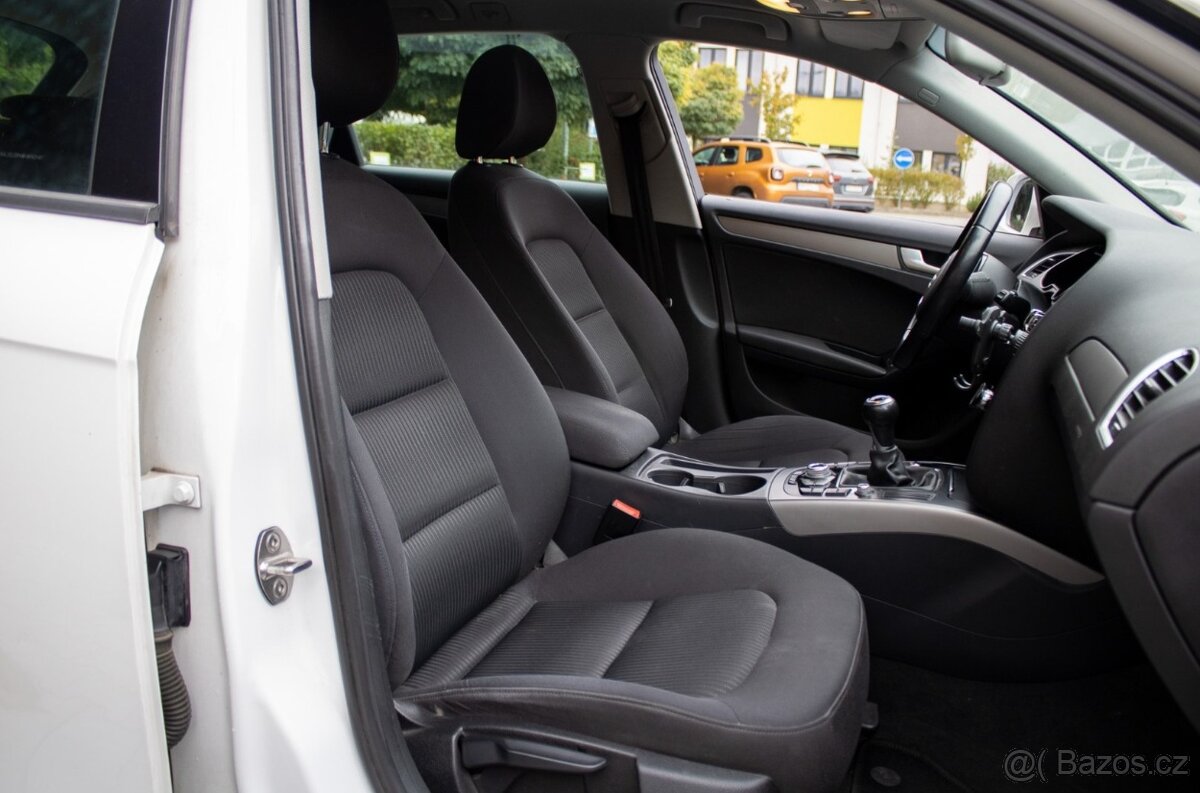 Audi A4 Avant B8.5 2.0TDI MT6 - 13