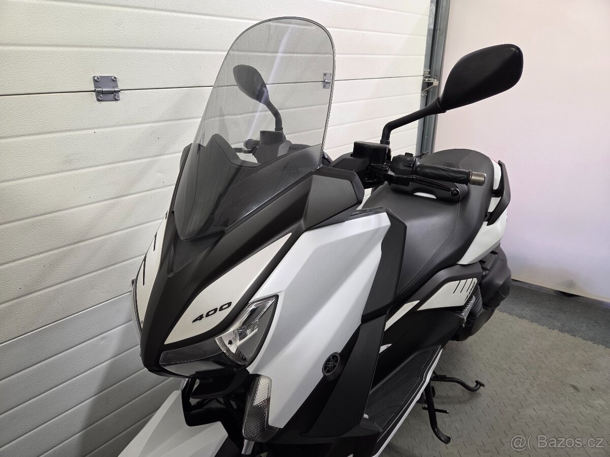 Yamaha X-Max 400 - ABS - 13