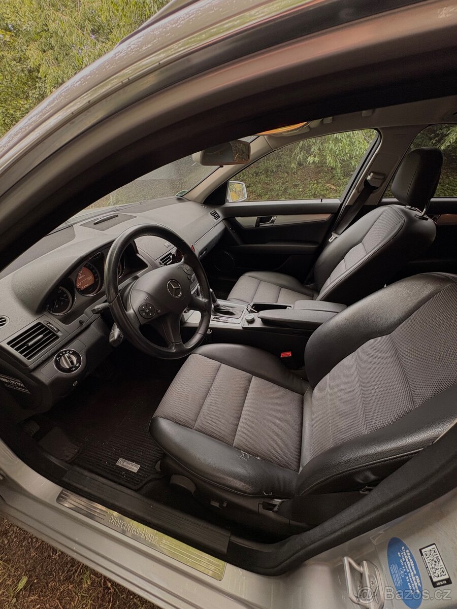 Mercedes c220, CDI T - 13