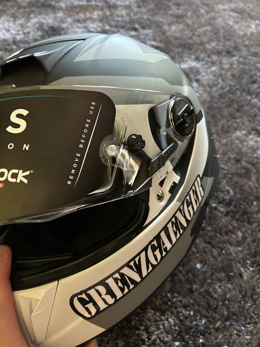Airoh GP 550S, racing prilba, Lko, nová - 13