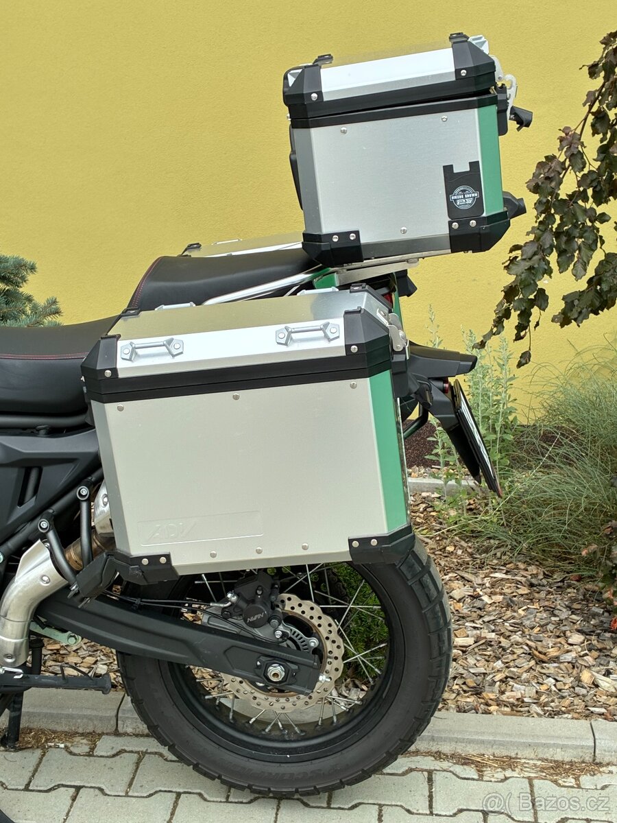 Voge 650 DSX - 13