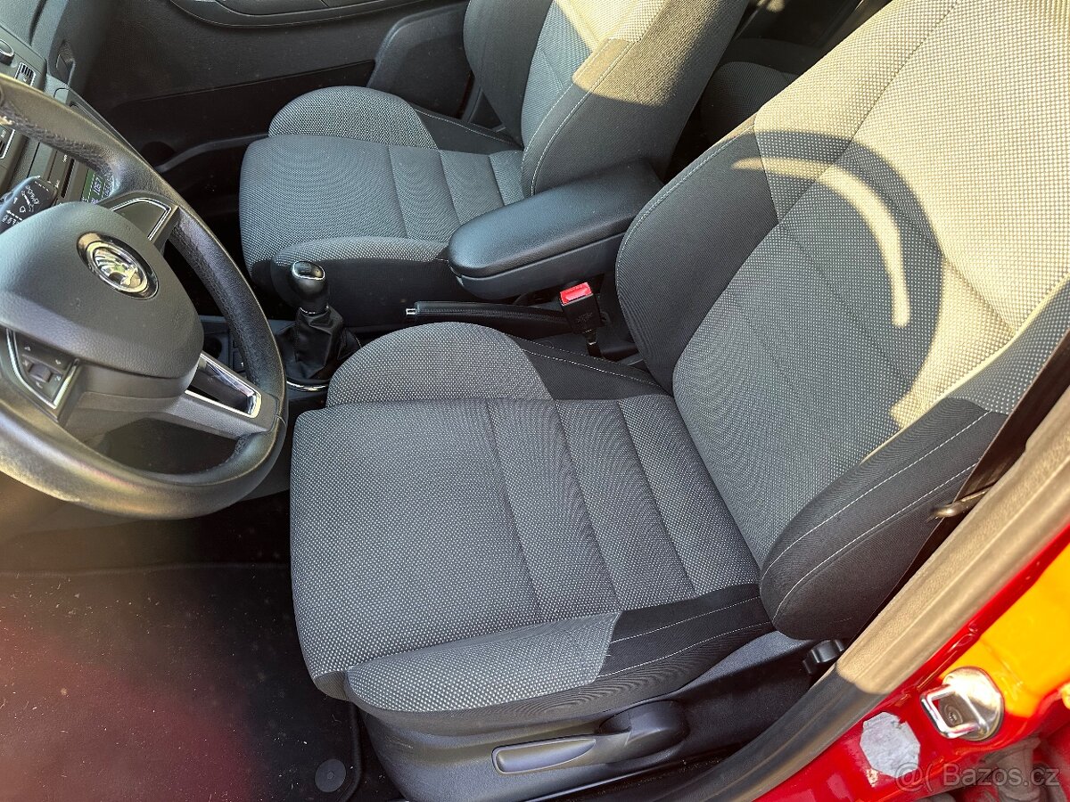 ŠKODA FABIA 1.2 TSI-MONTE CARLO-TOP STAV - 13