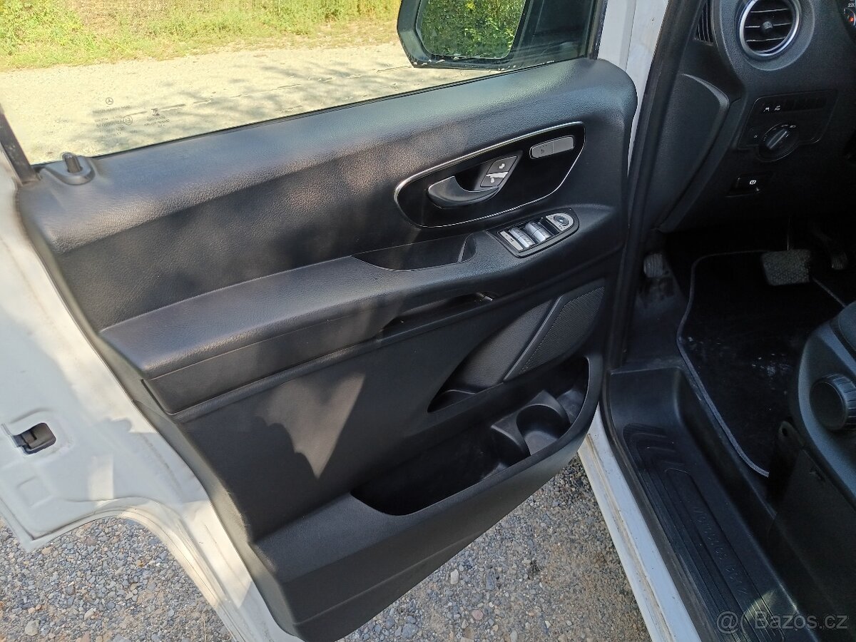 Mercedes Benz Vito 119 bluetec - 13