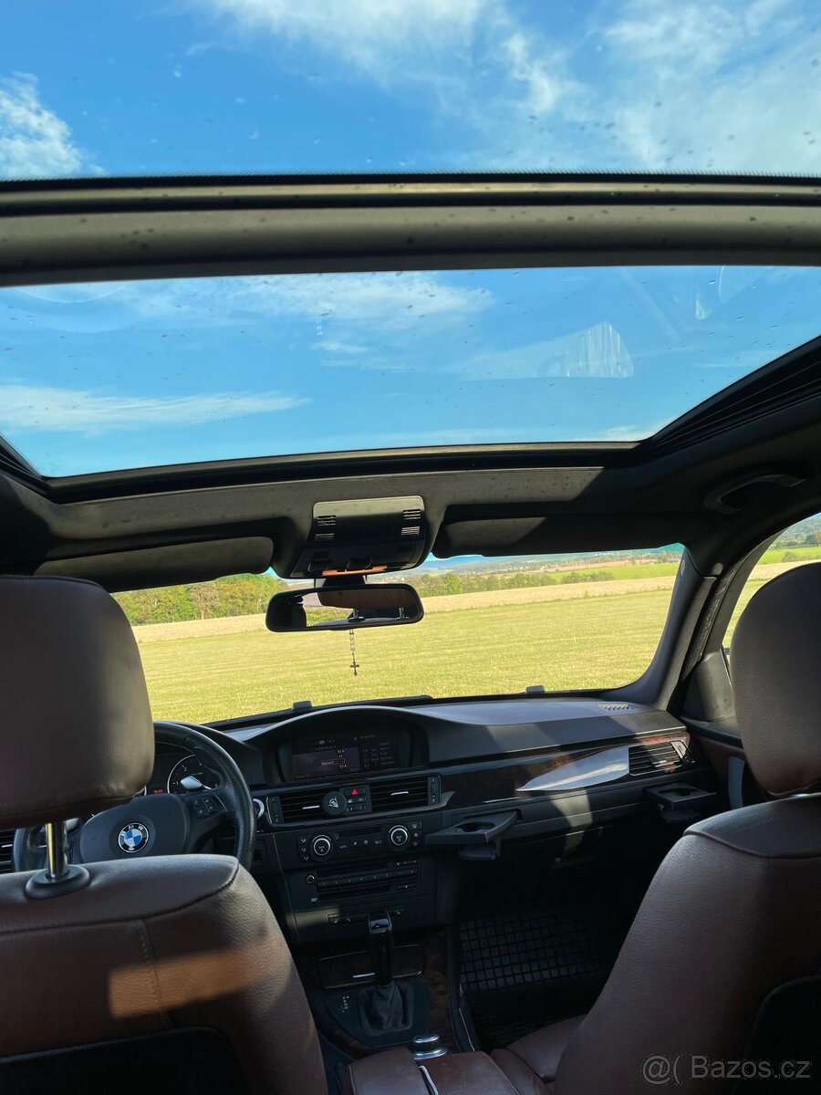 BMW e91 335d M-packet - 13