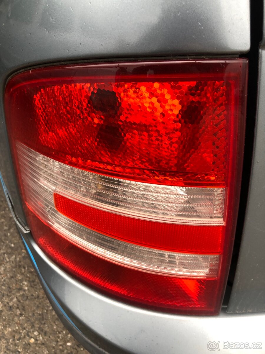 ND Škoda Fabia combi 1.9 dveře - 13