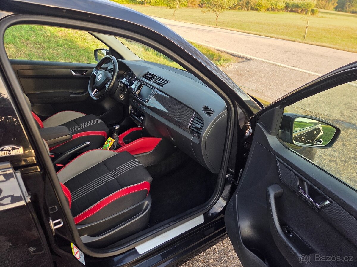 Škoda Fabia III HATCHBACK - MONTE CARLO - 2018 - 92tis. - 13