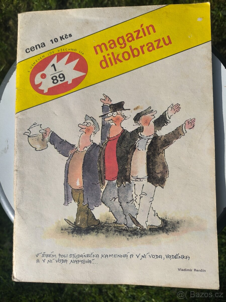 Dikobraz - S úsměvem jde všechno líp (109ks) - 13