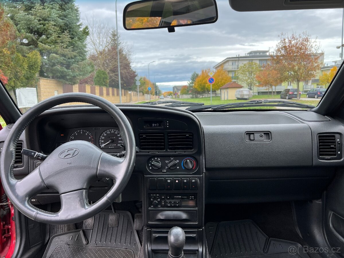 Hyundai Scoupe GT 1.5 Turbo r.v. 1993 STK 2026/6 - 13